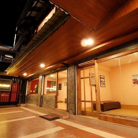 The Griffon'S Nest Gangtok Exterior foto