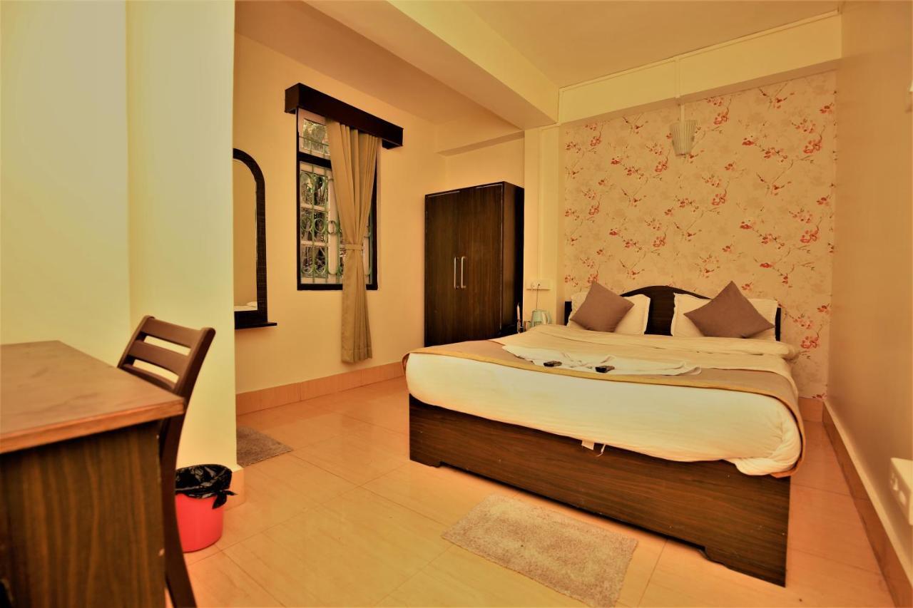 The Griffon'S Nest Gangtok Exterior foto