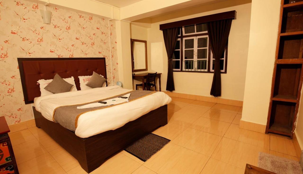 The Griffon'S Nest Gangtok Exterior foto