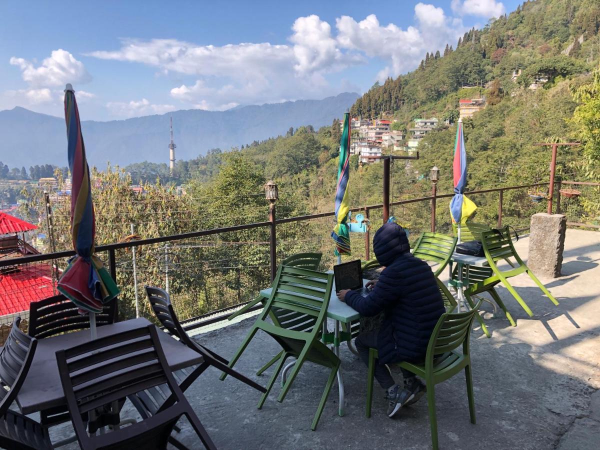 The Griffon'S Nest Gangtok Exterior foto
