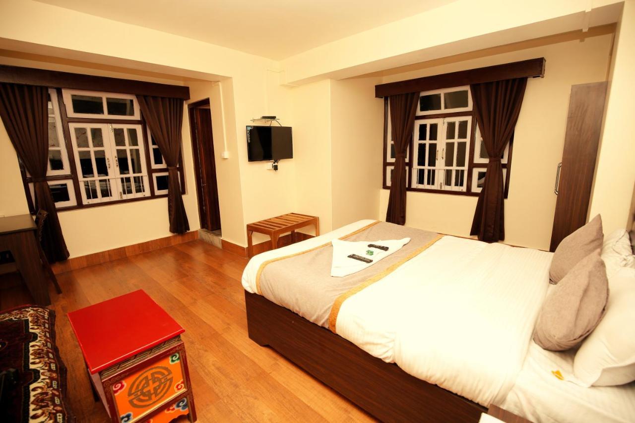 The Griffon'S Nest Gangtok Exterior foto