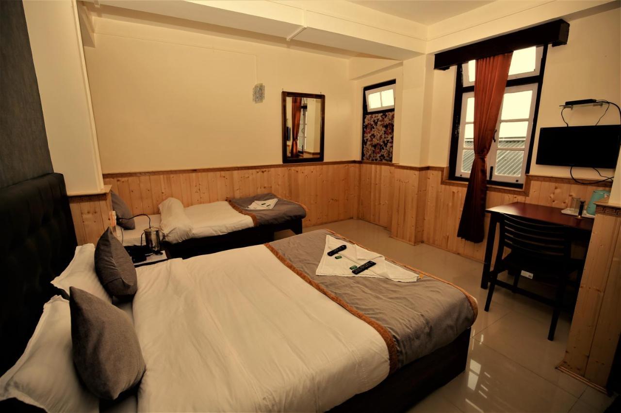 The Griffon'S Nest Gangtok Exterior foto