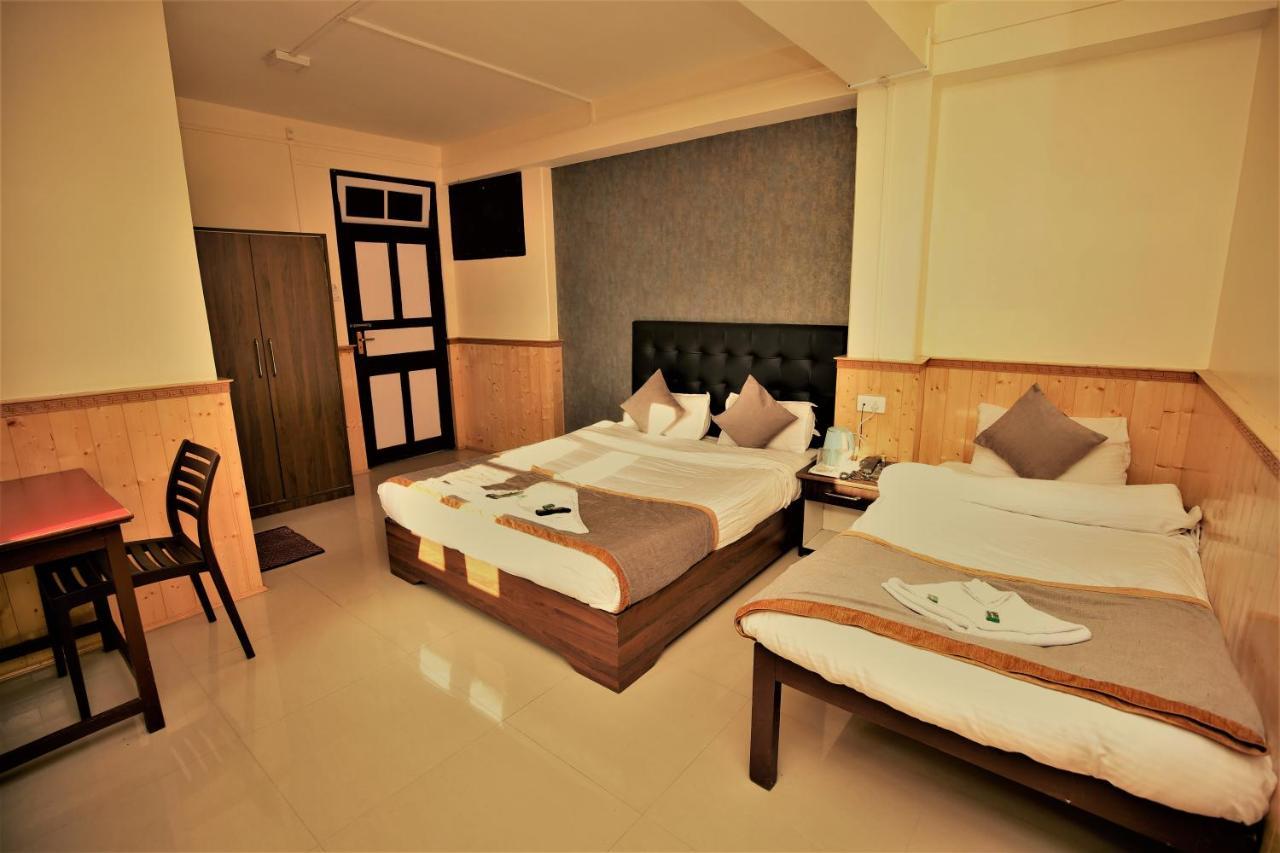 The Griffon'S Nest Gangtok Exterior foto