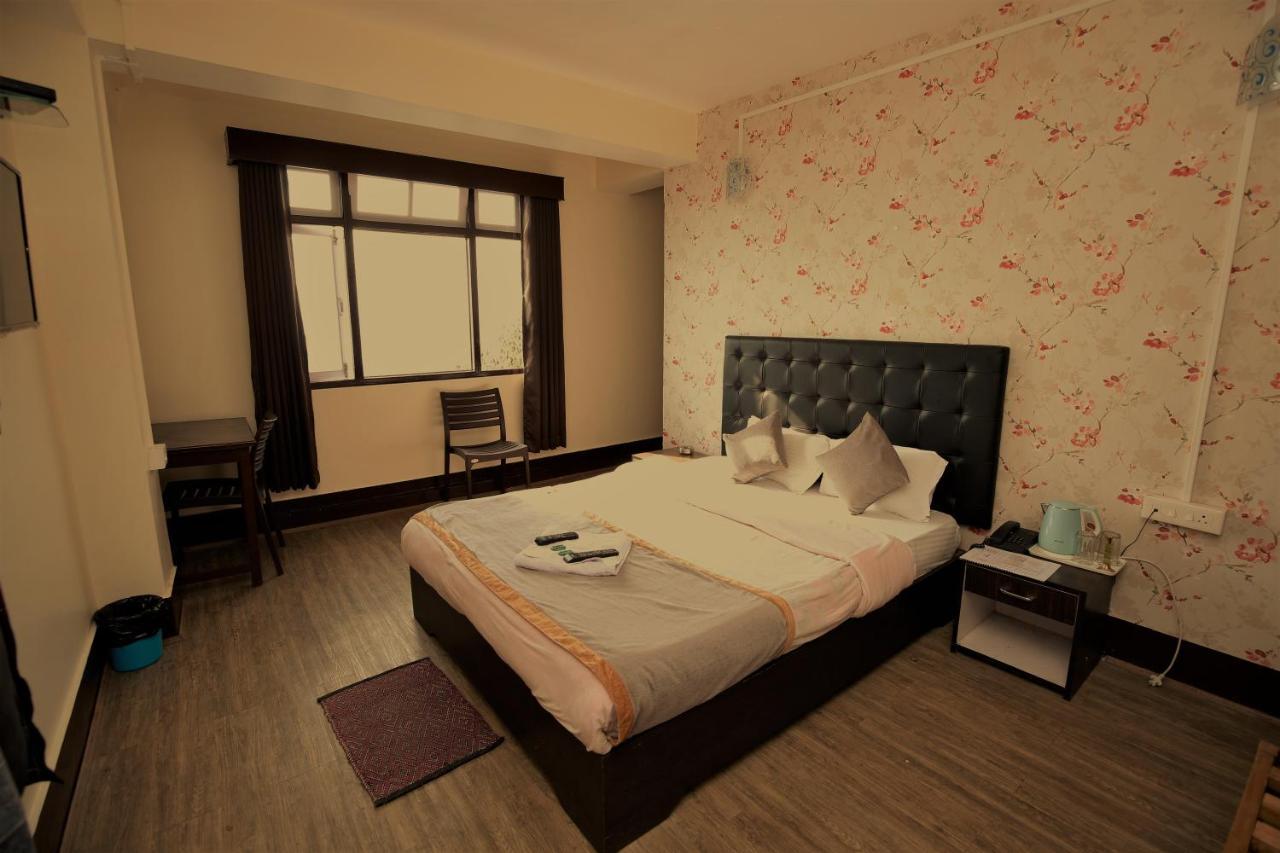 The Griffon'S Nest Gangtok Exterior foto