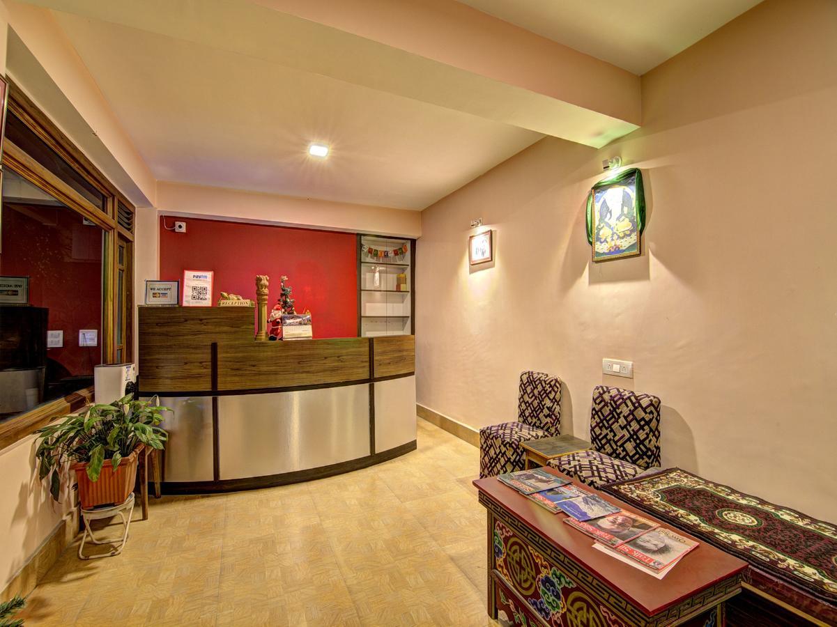 The Griffon'S Nest Gangtok Exterior foto