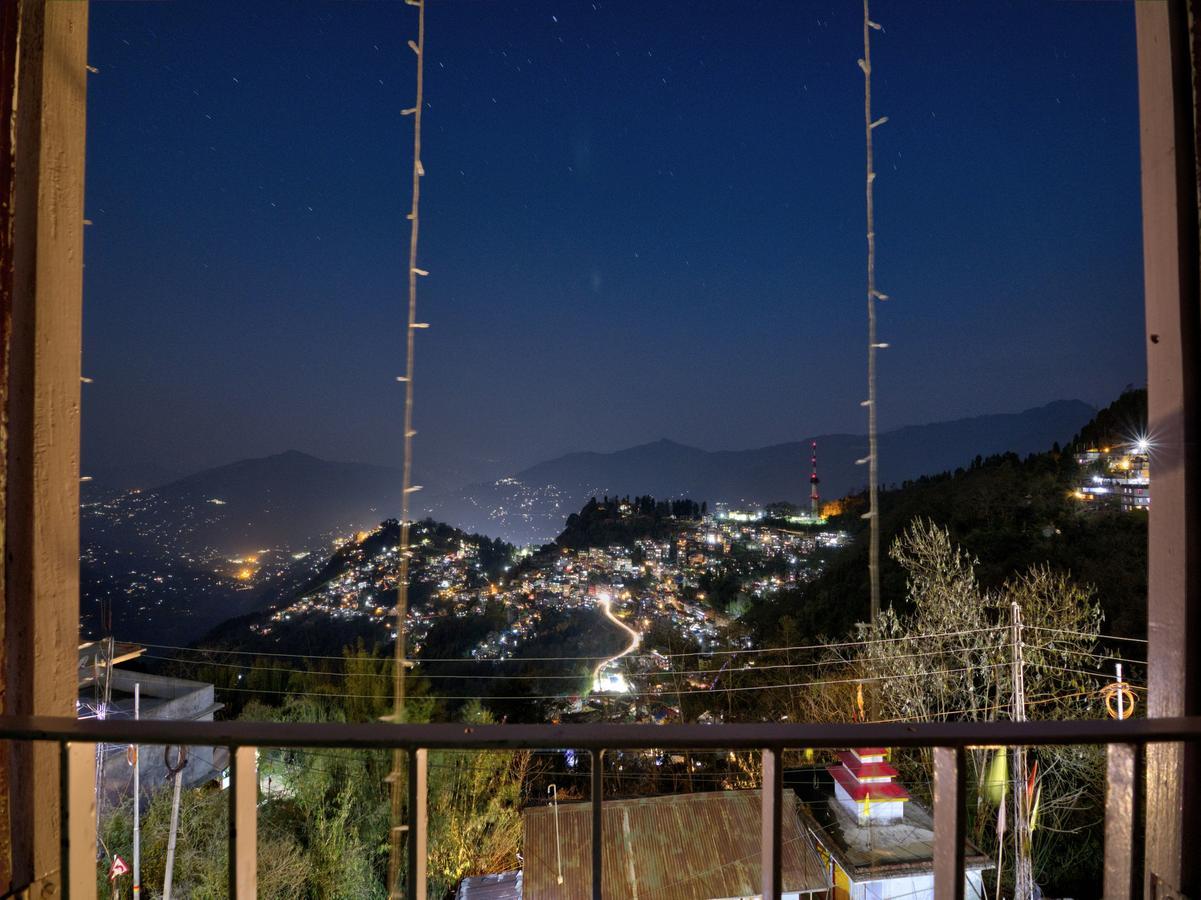 The Griffon'S Nest Gangtok Exterior foto