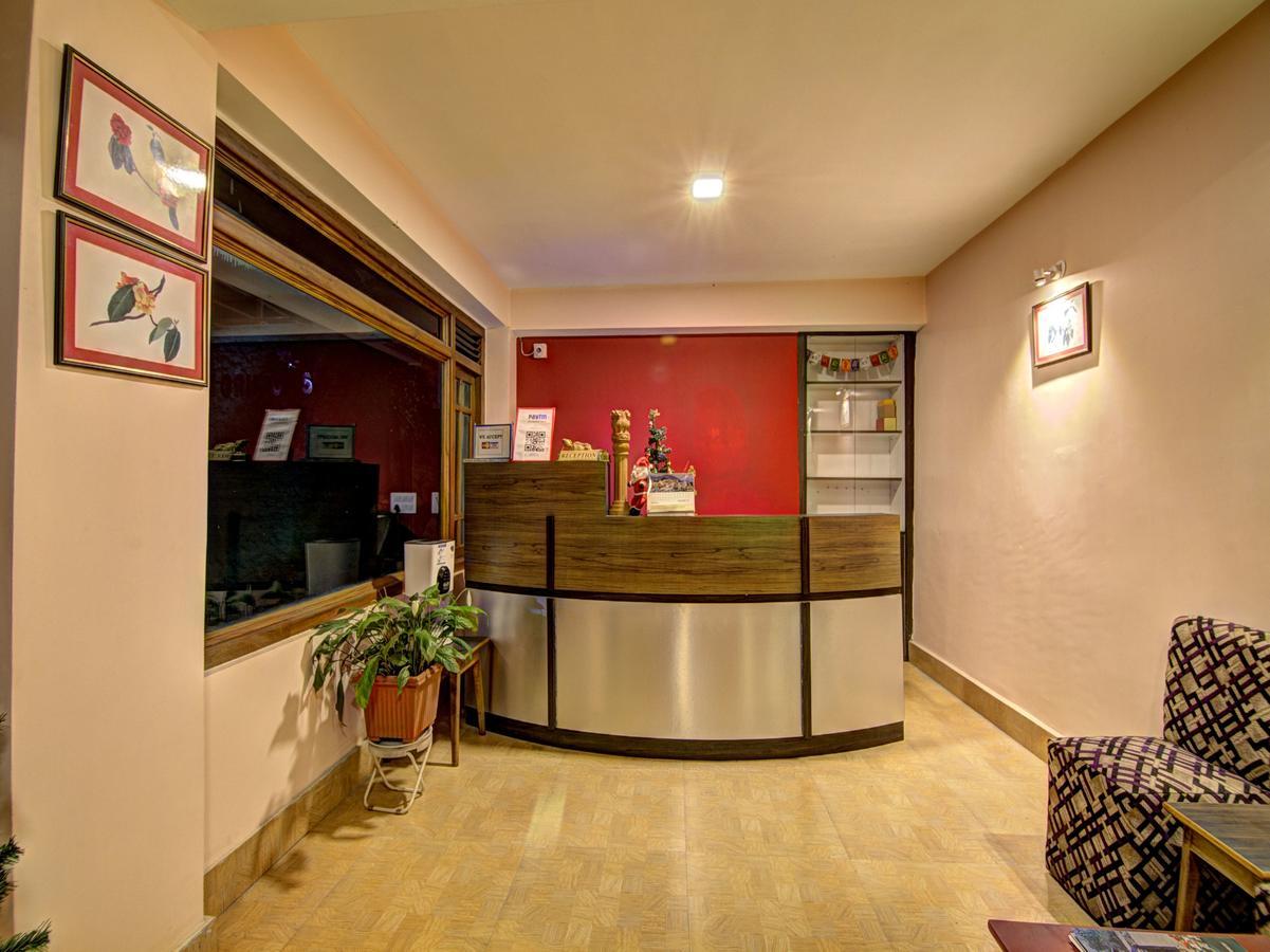 The Griffon'S Nest Gangtok Exterior foto