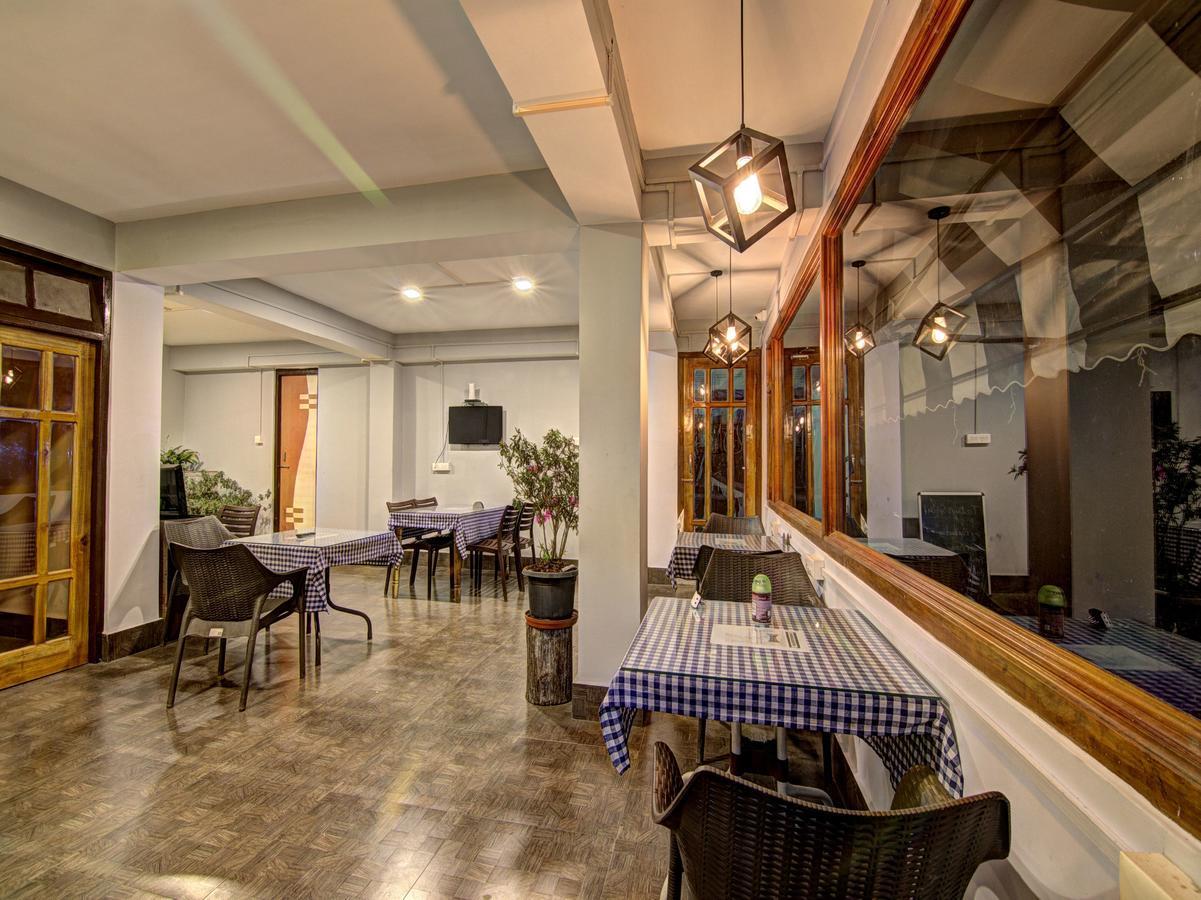 The Griffon'S Nest Gangtok Exterior foto